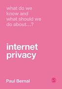 What do we Know and What Should we do About Internet Privacy? (en Inglés)