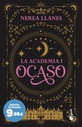 Ocaso (La Academia, 1). Edición limitada a precio especial