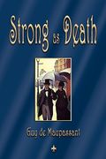 strong as death (en Inglés)