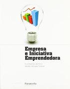 Empresa E Iniciativa Emprendedora. CFGM (in Spanish)