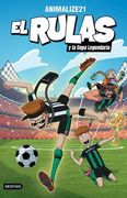 El Rulas 2. El Rulas y la Copa Legendaria (en Español / Castellano)