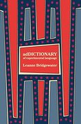 Addictionary: Of Experimental Language (en Inglés)