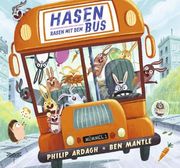 Hasen Rasen mit dem bus (en Allemand)