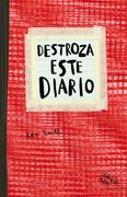 Destroza Este Diario - Rojo - Keri Smith - Paidos