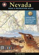 Nevada Road & Recreation Atlas (en Inglés)