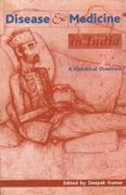 Disease and Medicine in India: A Historical Overview (en Inglés)