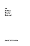 An Exitious Thester Eviternal (en Inglés)