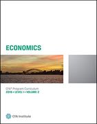 2016 cfa Program Curriculum Level i Volume 2
