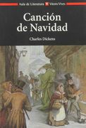 8.cancion de navidad.(aula de literatura) - charles dickens - vicens vives