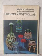 Motivos practicos y decorativos con cuentas y mostacillas (in Spanish)