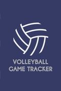 Volleyball Game Tracker: Matches tracker for any volleyball player that wants to create a memory of their season (en Inglés)