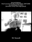 Second Edition: Poet Laureate Of The United States: Includes essays and stage-plays (en Inglés)