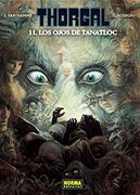 Thorgal 11, los Ojos de Tanatloc