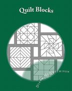 Quilt Blocks: Patterns for Stained Glass (en Inglés)
