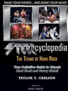 STEELcyclopedia - The Titans of Hard Rock (en Inglés)