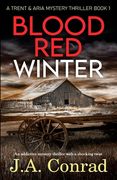 Blood Red Winter: An addictive mystery thriller with a shocking twist (en Inglés)