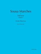 Sousa Marches in Full Score: Volume 2