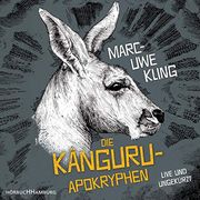 Die Känguru-Apokryphen: 4 cds (en Alemán)