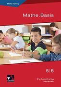 Mathe. Delta 5/6 Mathe. Basis Baden-Württemberg (en Alemán)