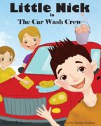 Little Nick in the Car Wash Crew (en Inglés)