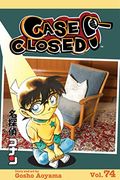 Case Closed, Vol. 74, Volume 74