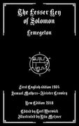 The Lesser key of Solomon: Lemegeton