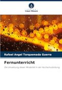 Fernunterricht (in German)