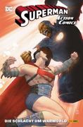 Superman - Action Comics (en Alemán)