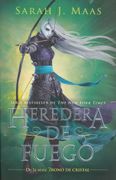 Heredera de Fuego - Sarah J. Maas - Alfaguara Juvenil