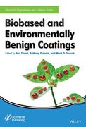 Biobased and Environmentally Benign Coatings (en Inglés)