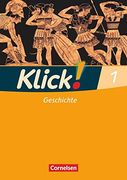 Klick! Geschichte 1. 5. /6. Schuljahr Arbeitsheft (in German)
