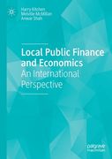 Local Public Finance and Economics: An International Perspective (en Inglés)