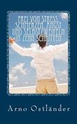 Frei von Stress, Schmerzen, Angst und Selbstzweifeln in zehn Schritten: Handbuch zur Selbsthilfe und Behandlung von Klienten mit Quantenheilung und Me (en Alemán)