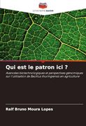 Qui est le Patron ici? (in French)