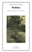 Walden - Henry David Thoreau - Cátedra