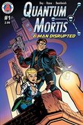 Quantum Mortis a man Disrupted #1: By the Book (en Inglés)