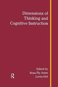 Dimensions of Thinking and Cognitive Instruction (en Inglés)