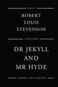 Dr Jekyll And Mr Hyde (en Inglés)