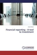 Financial reporting: A tool to Investment