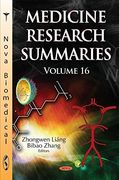 Medicine Research Summaries (en Inglés)