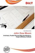 john gaw meem
