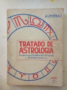 Tratado de astrologia (in Spanish)