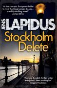 Stockholm Delete (Dark Stockholm) (en Inglés)