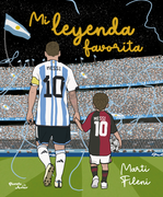 Mi leyenda favorita (in Spanish)