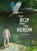 Studio Ghibli the Boy and the Heron: 30 Postcards (en Inglés)