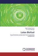 Latex Biofuel: Liquid biofuels production from Euphorbia antiquorum