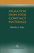 migration of additive food contact (en Inglés)