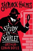 A Study in Scarlet (Alma Junior Classics)