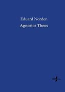 Agnostos Theos (en Alemán)