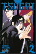TSUGAI: ESPÍRITUS DEL INFRAMUNDO 02